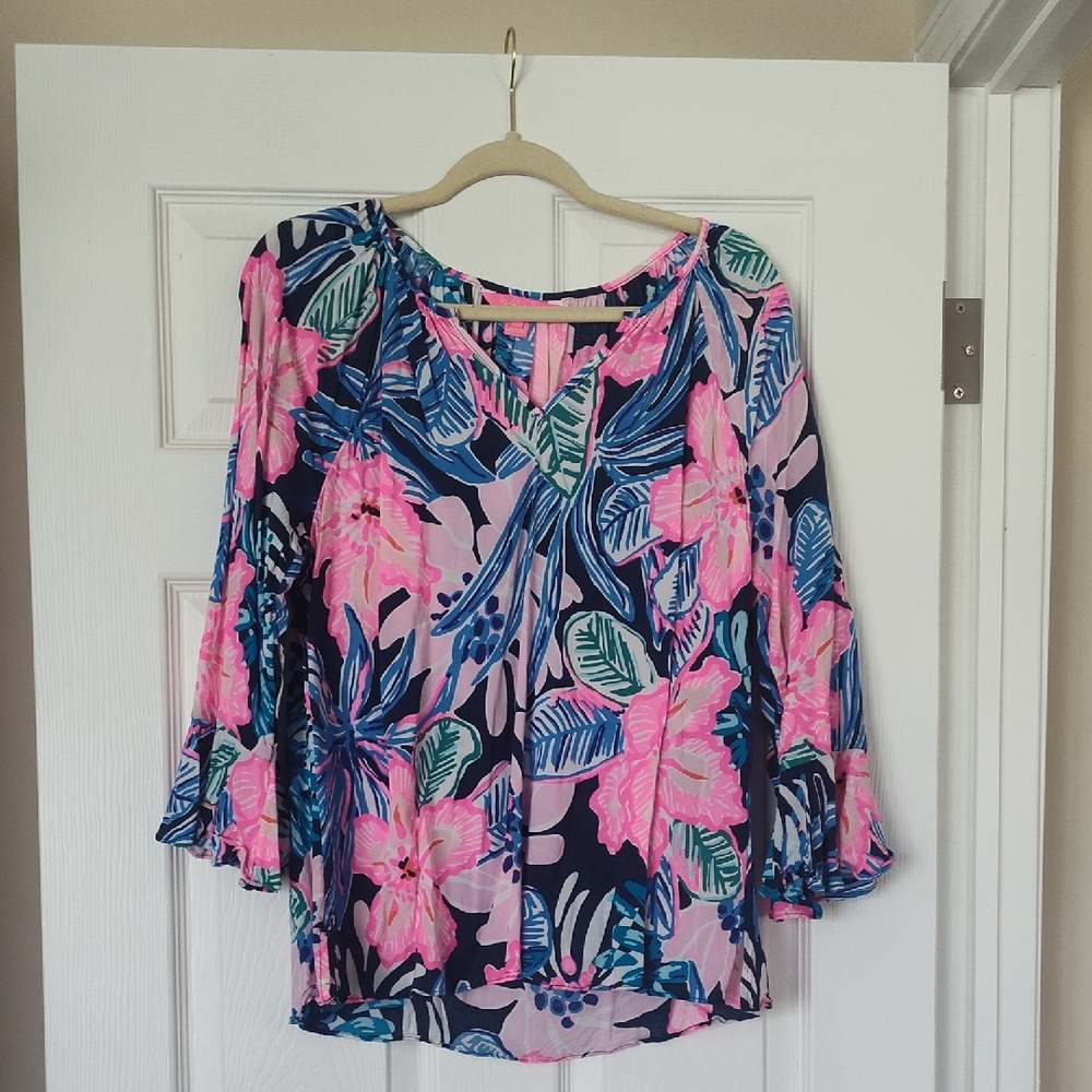 Lilly Pulitzer Top
